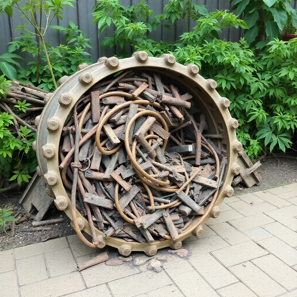Recycling of steel